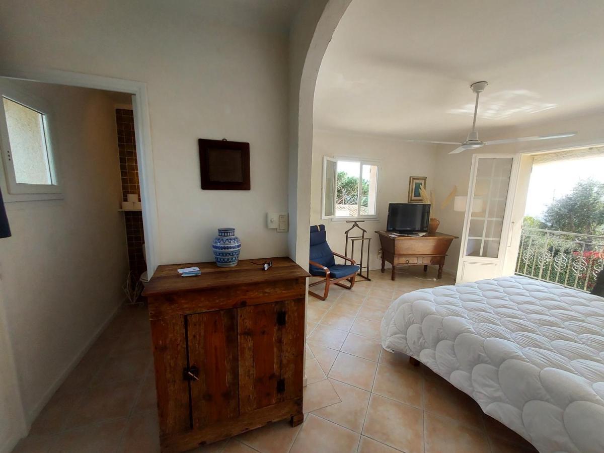 Villa Le Sud Les Issambres Extérieur photo