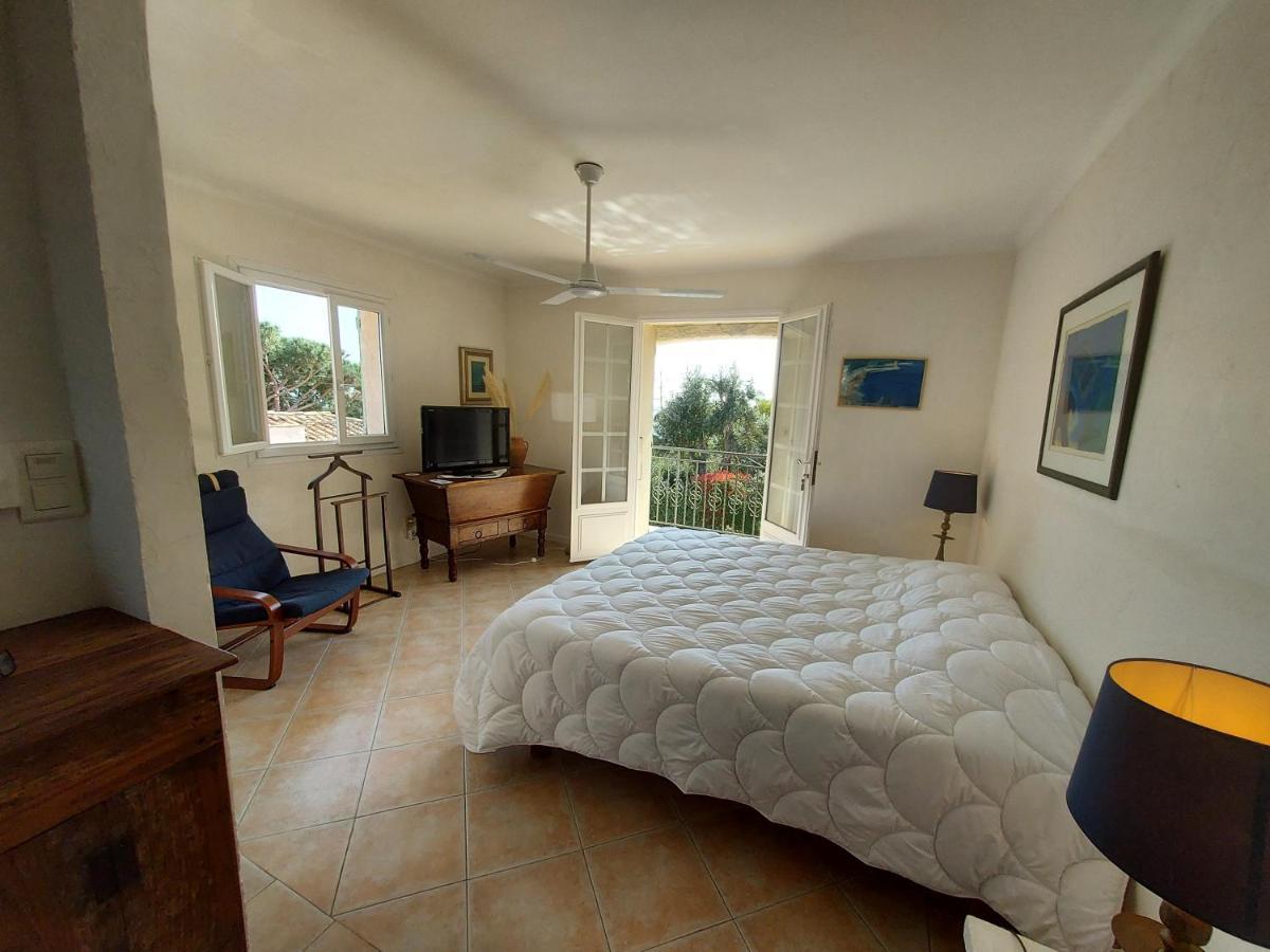 Villa Le Sud Les Issambres Extérieur photo