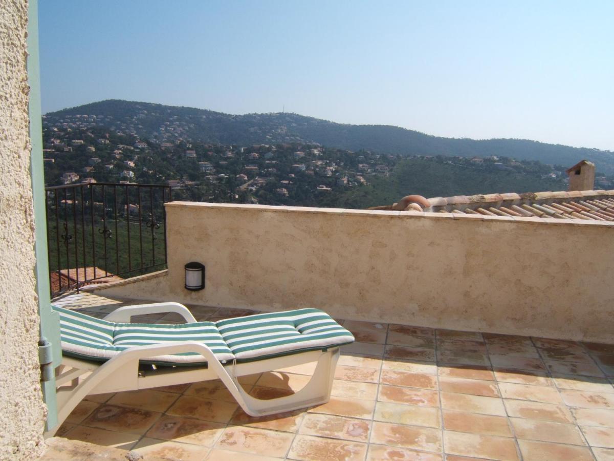 Villa Le Sud Les Issambres Extérieur photo