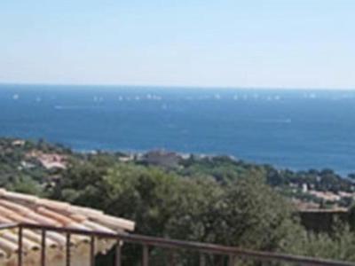 Villa Le Sud Les Issambres Extérieur photo